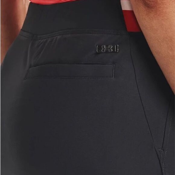 UNDER Armour Women's Gray UA Links Knit Golf Skort Sz XL NWT - Picture 2 of 10